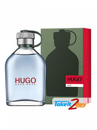Hugo Boss Man Perfume For Man 200 ML EDT